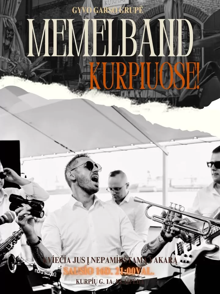 Concert by Memelband