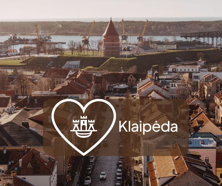 Tag der Liebe in Klaipėda