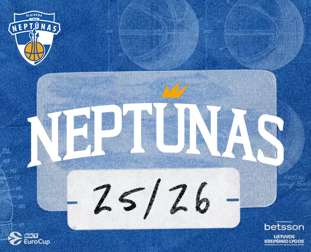 Krepšinio varžybos LKL: „Neptūnas“ – „Žalgiris“