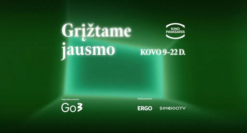 Kino pavasaris 2026