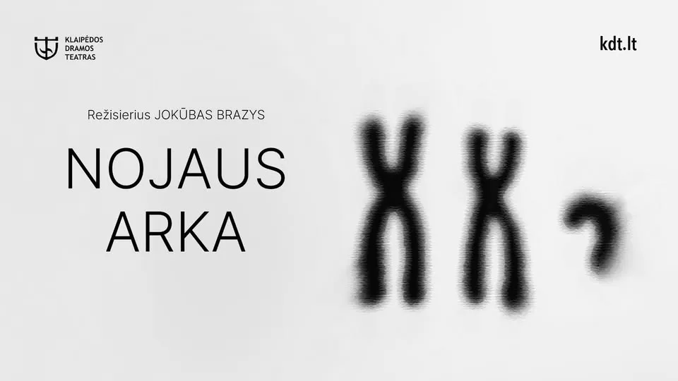 Spektaklis „Nojaus arka”