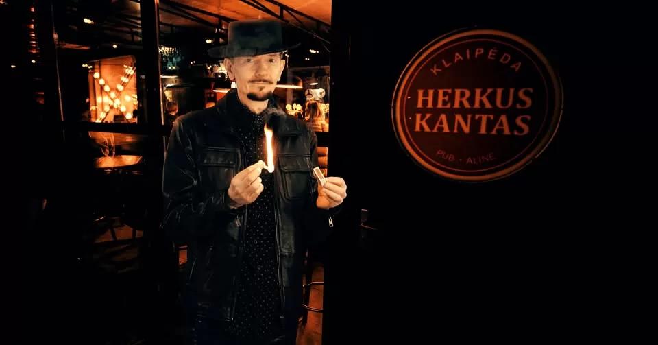 Nėriaus Pečiūros koncertas + filmo premjera