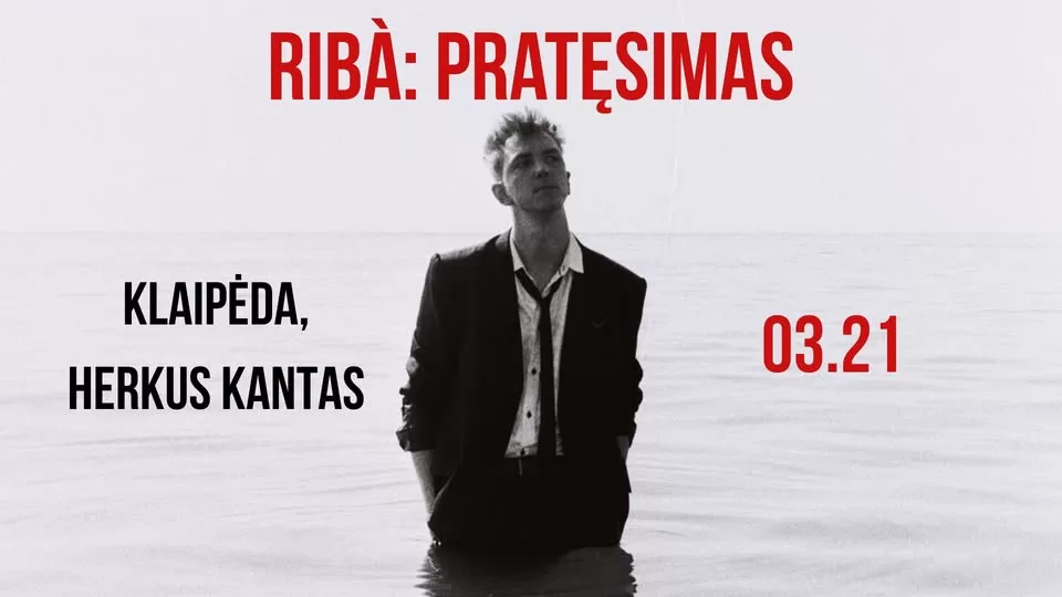 Grupės „RIBA” koncertas