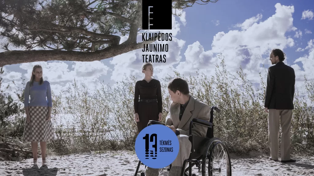 Spektaklis „Mažasis Ejolfas“