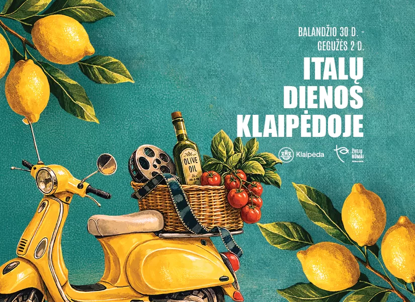 Italian Days in Klaipeda