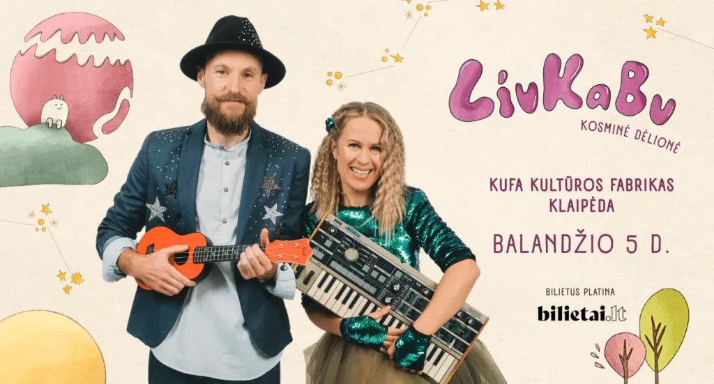 Koncertas „Kosminė dėlionė“