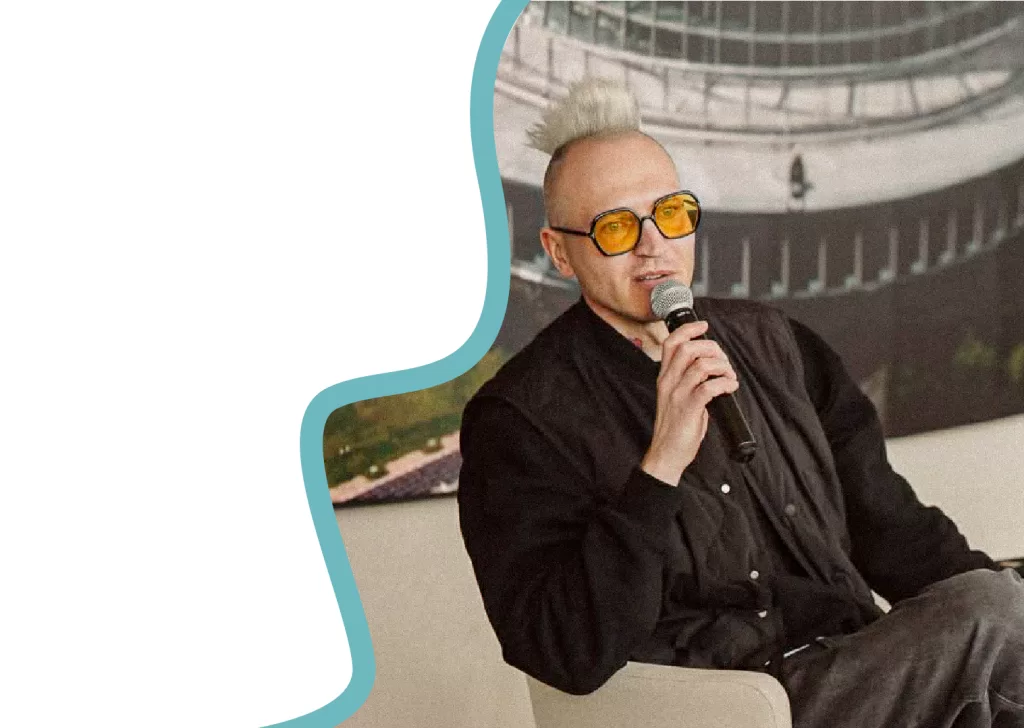 Susitikimas su rašytoju Tomu Dirgėla