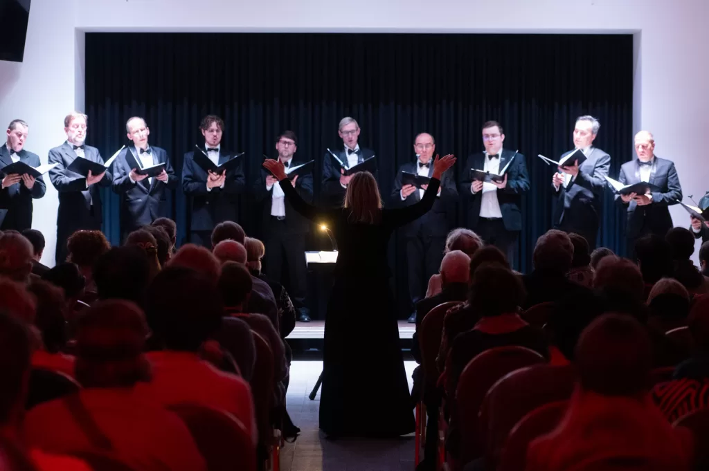 „Aukuro” Vocal and Jazz Orchestra Concert
