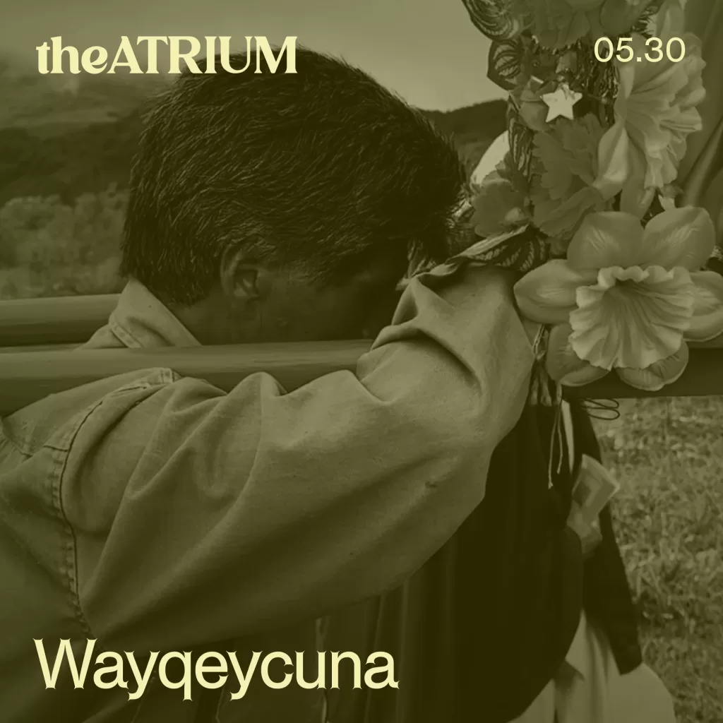 Theatervorstellung „Wayqeycuna”