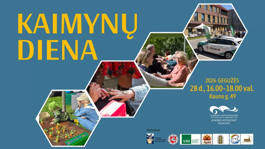 Kaimynų diena