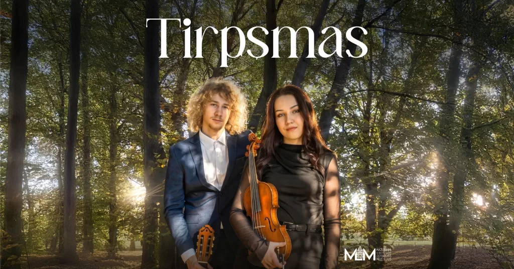 Klassikstunde „Tirpsmas“ im Skulpturenpark