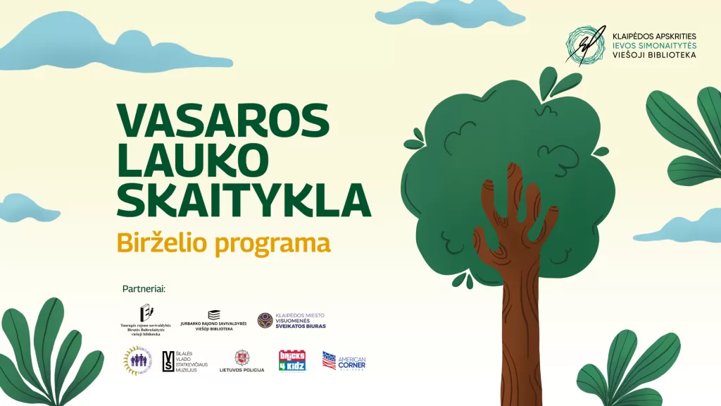 Vaikų globos savaitės renginys „Tobulų vaikų nebūna“