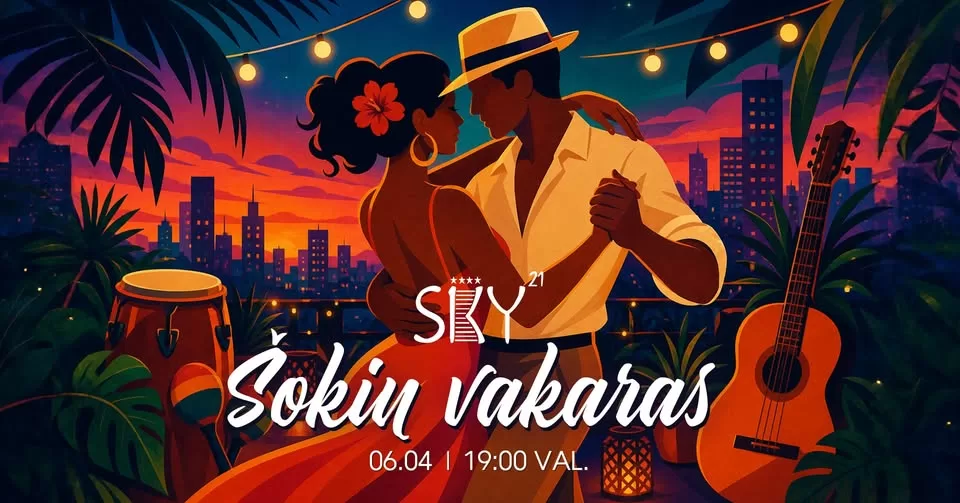 Šokių vakaras
