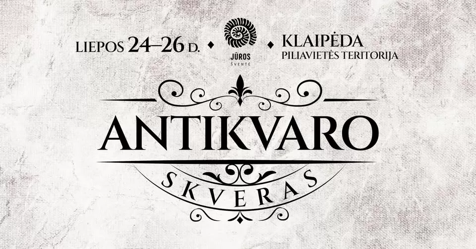 Antikvaro skveras