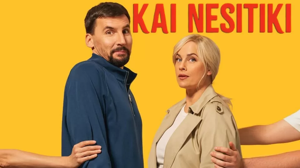 Kinas „Baltas ekranas. Kai nesitiki“