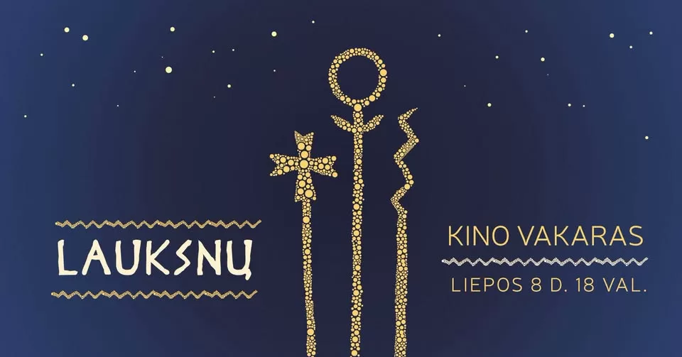 „Lauksnos” Festival Movie Night