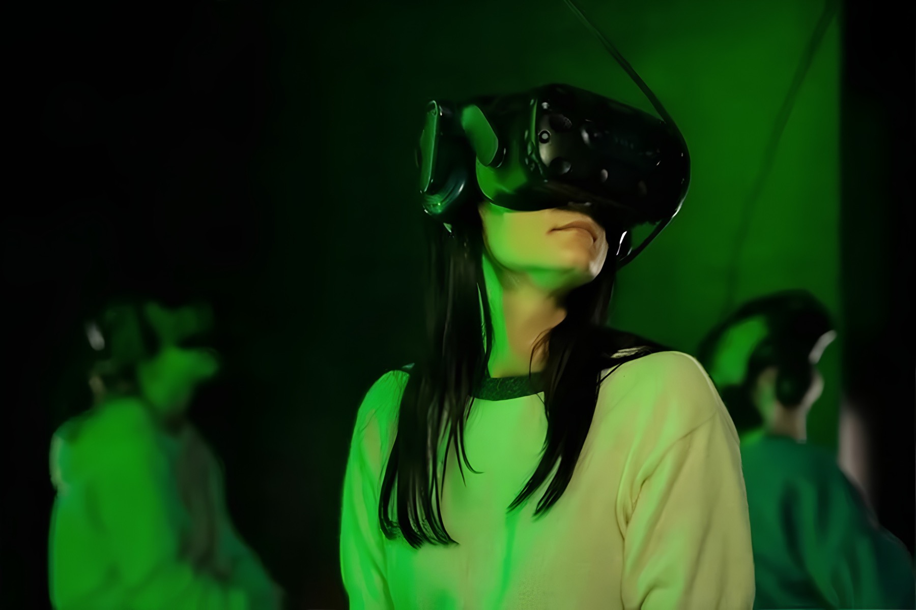 VR patirtis „Angelų takais“