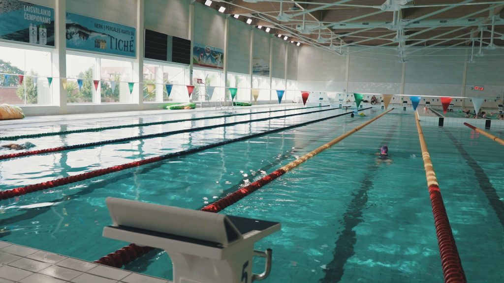 Schwimmbad Klaipėda