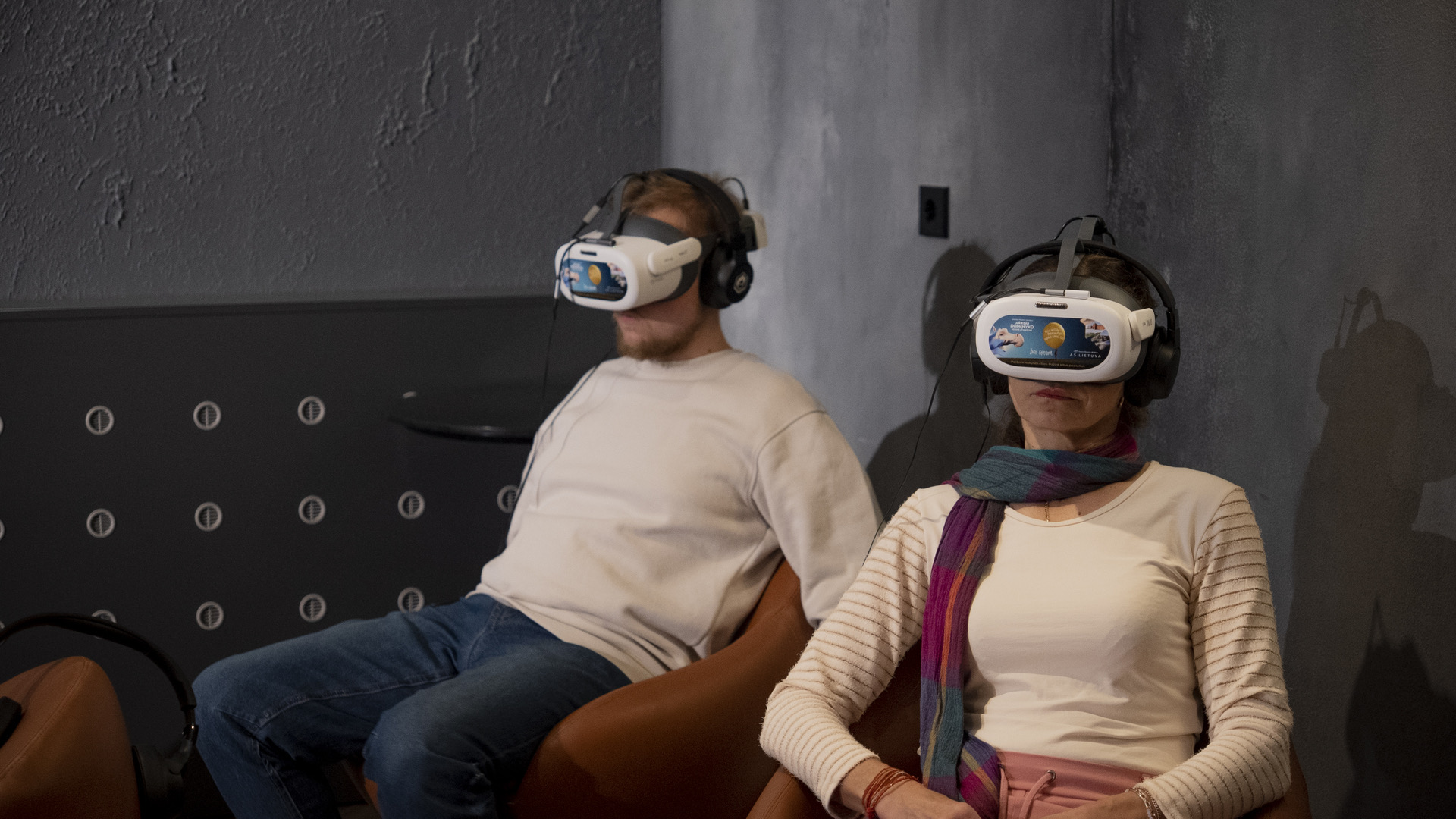 Hexa Cinema – virtuali realybė