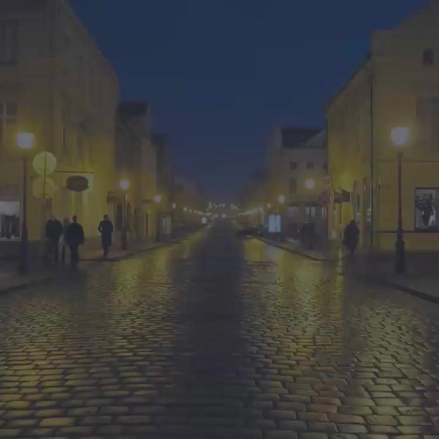 Naktinė Klaipėda: pasimatymas su miesto dvasiomis