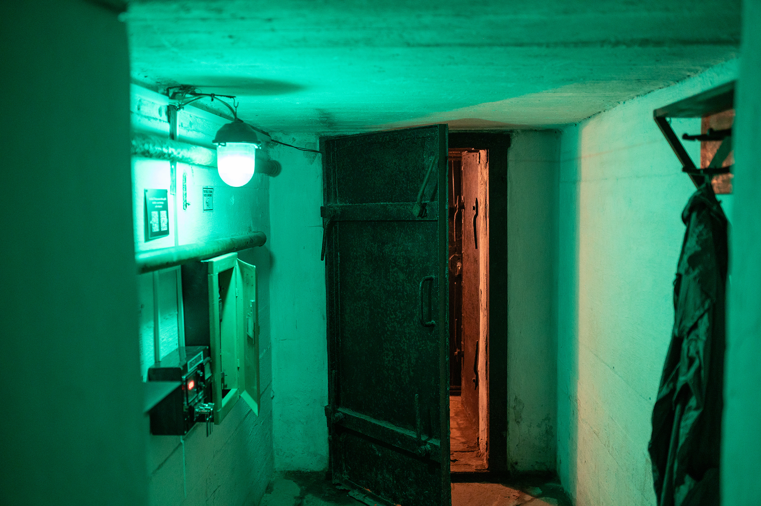 Pabėgimo kambarys „Escape Bunker 1944“