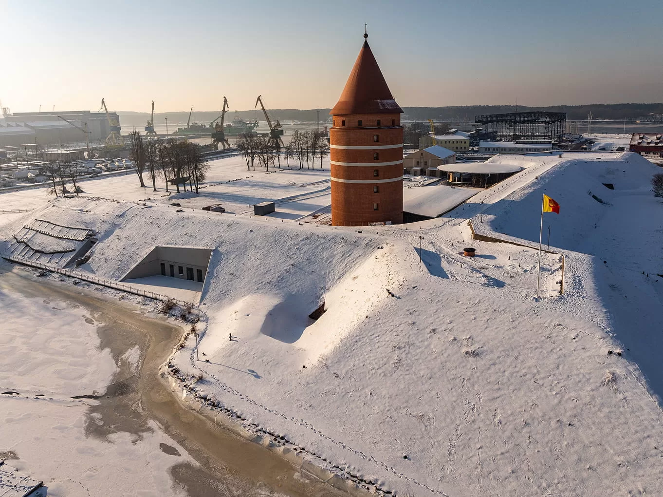 Piliavietė – miesto lopšys ir bastionas