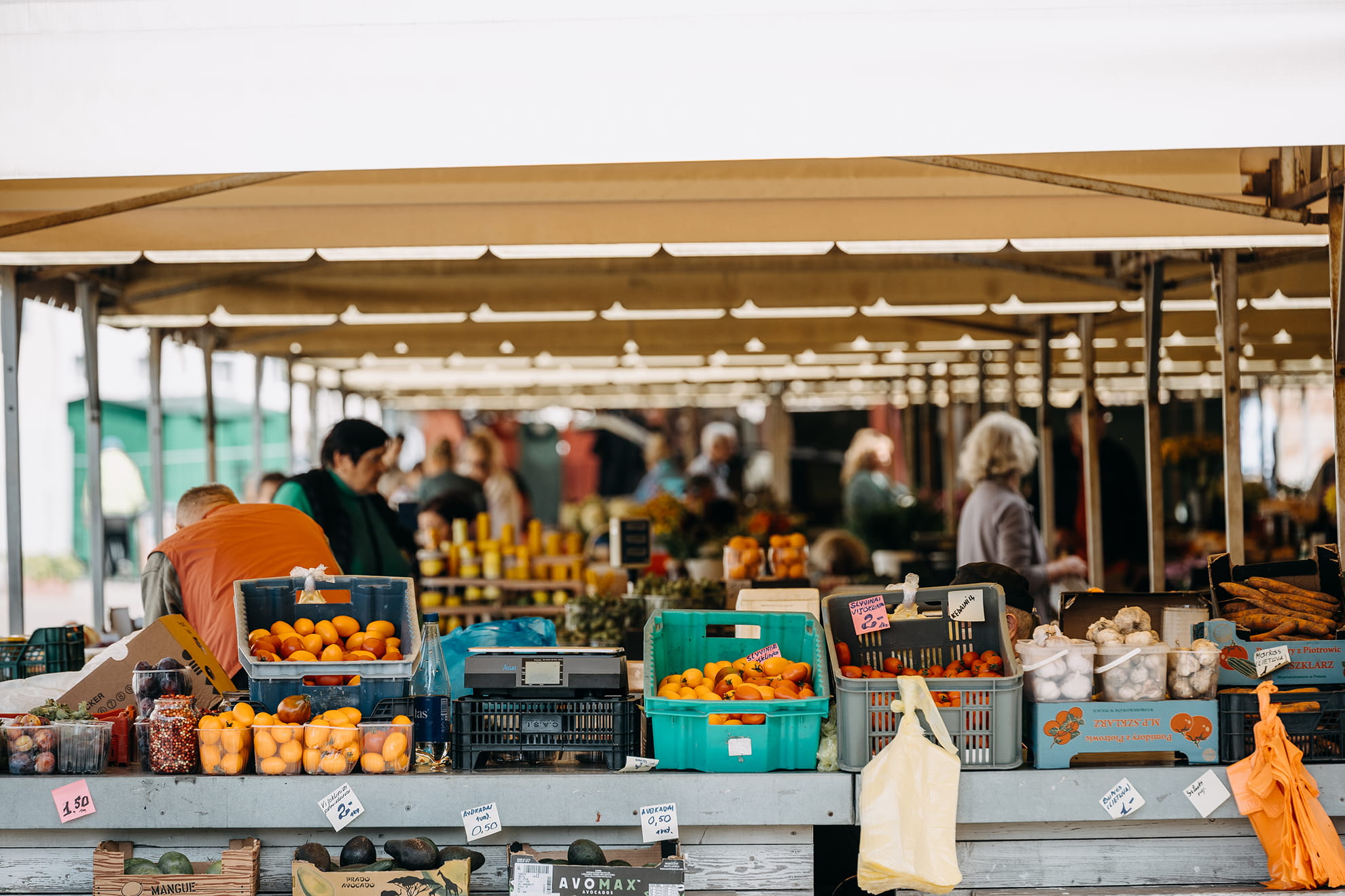 Old Market