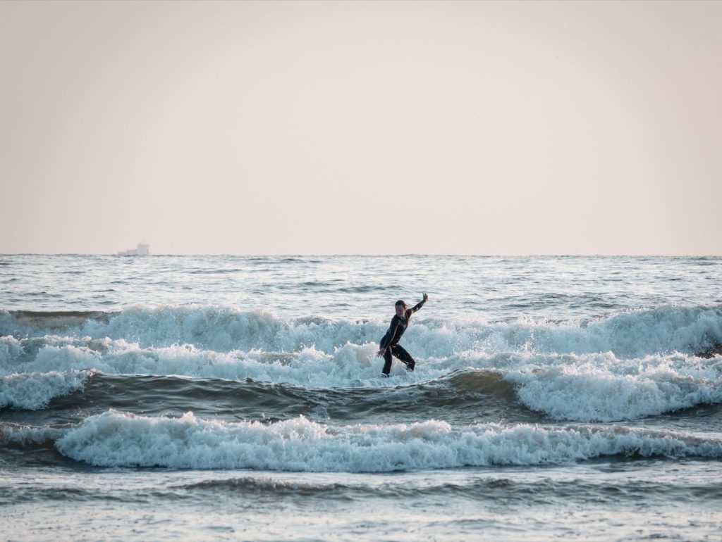 Banglentininkas ant bangos, „Surf Style“ LT