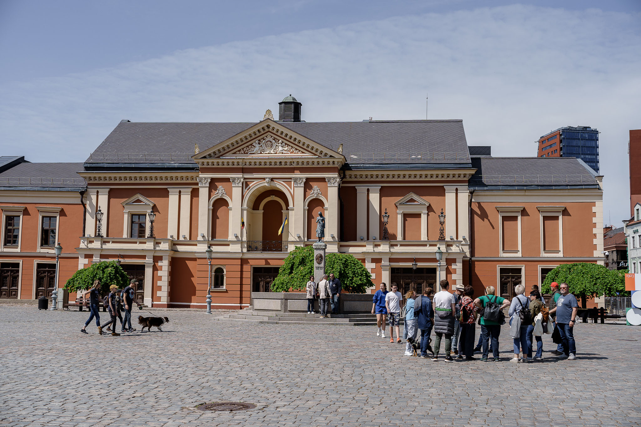 Theatre Square
