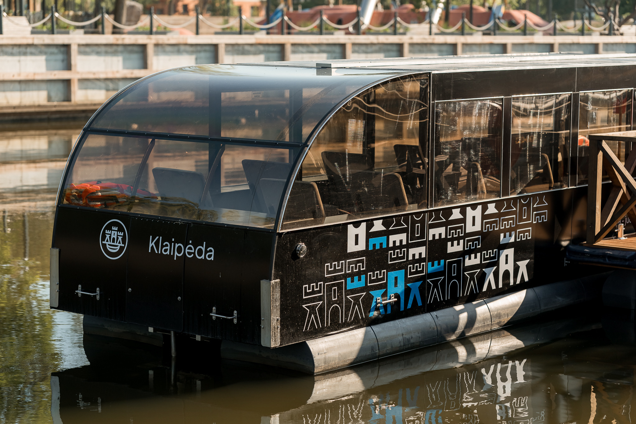 Vandens autobusas