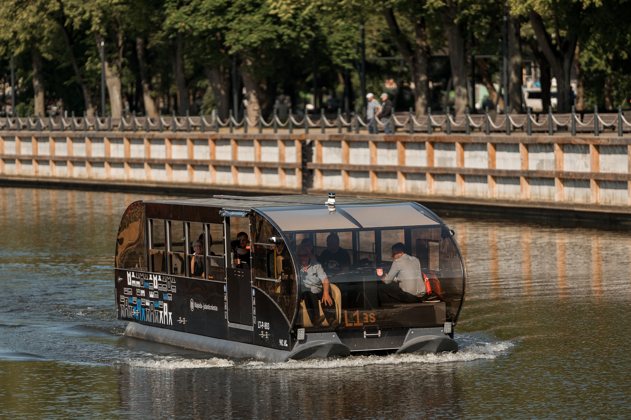 Vandens autobusas