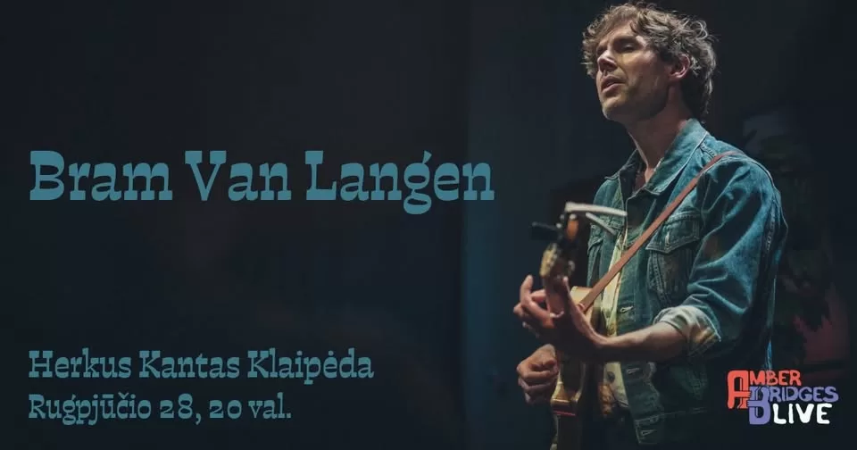 „Bram Van Langen” Music Event