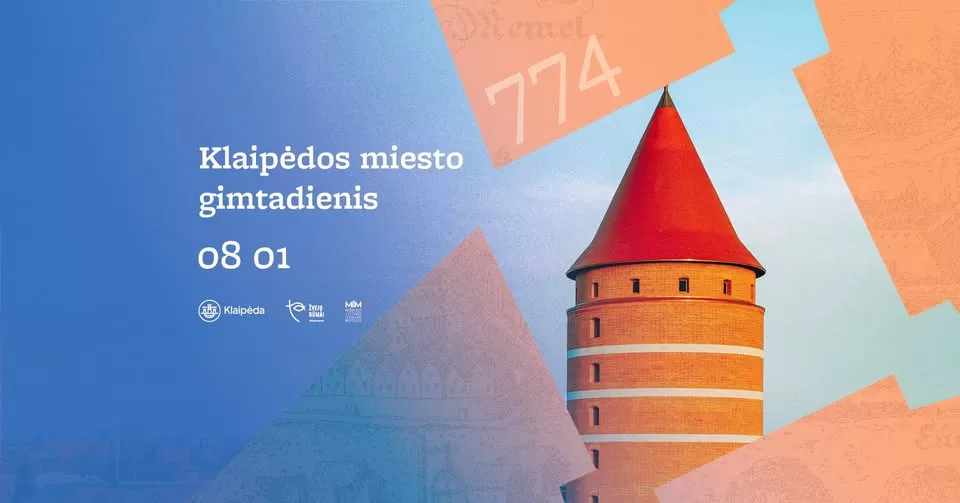 Klaipėdos miesto gimtadienis