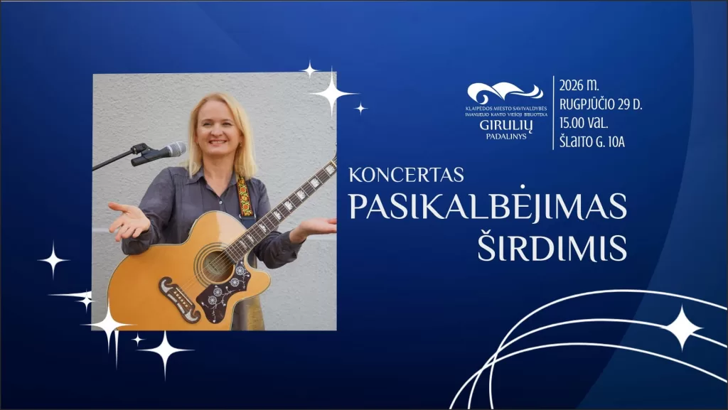 Konzert „Ein Gespräch von Herz zu Herz“