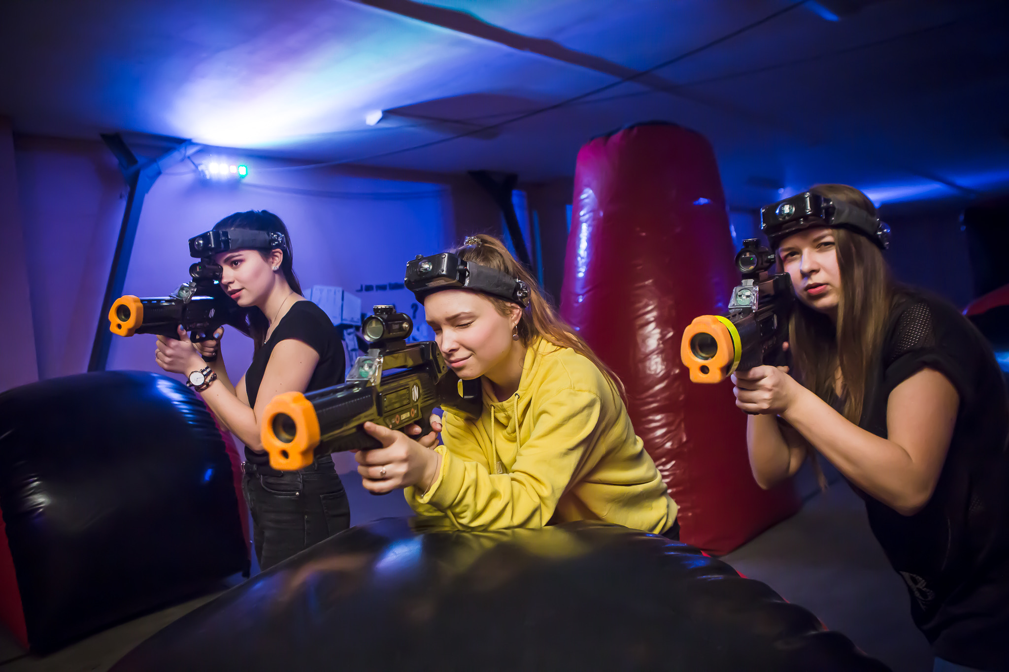 Lazertronas