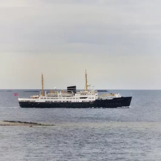 2019 metų kruizinės laivybos sezonas finišuoja