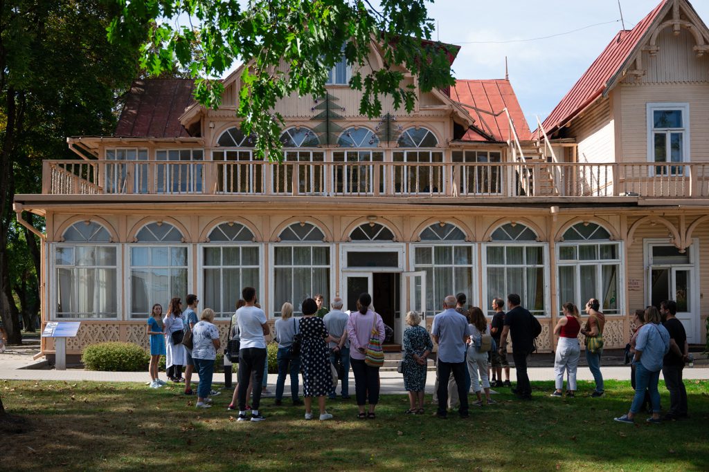 „Pastatai kalba“ atvyksta į Klaipėdą: atviros architektūros savaitgalis kviečia pažinti miestą iš naujo