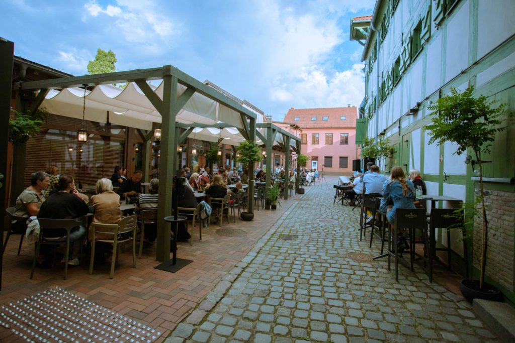 Istoriniuose pastatuose įsikūrę Klaipėdos restoranai: turime išlaikyti kartelę aukštai