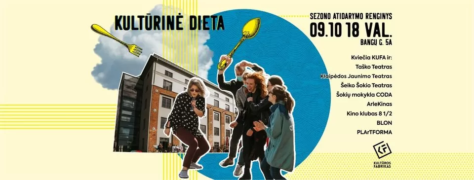 Kultūrinė dieta
