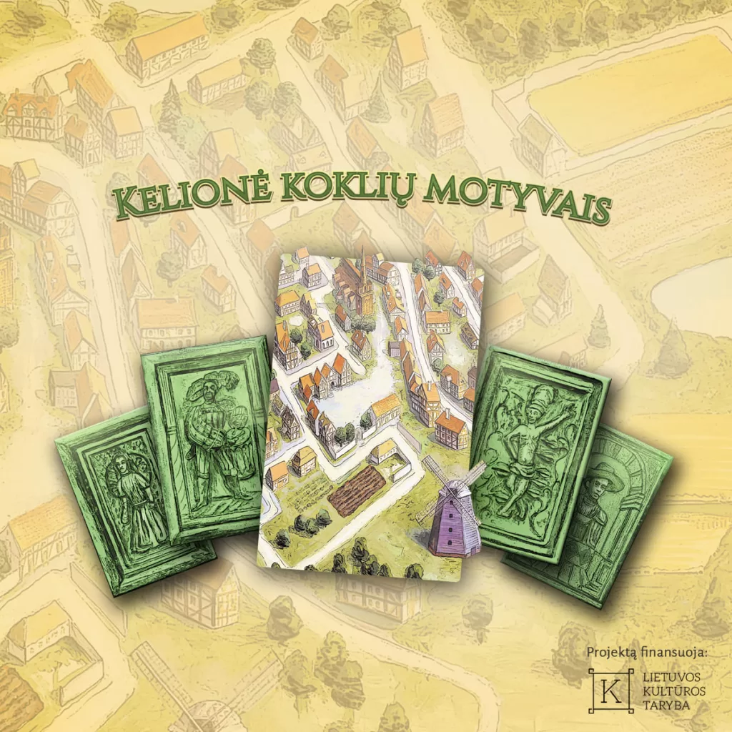 „Kelionė koklių motyvais”