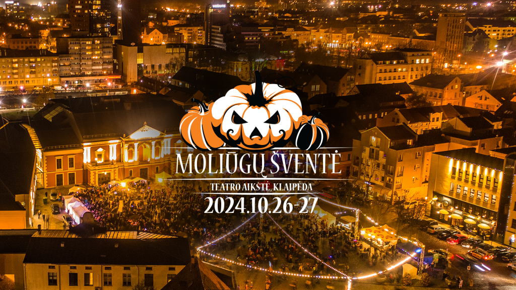 Jubiliejinės Senamiesčio moliūgų šventės programa