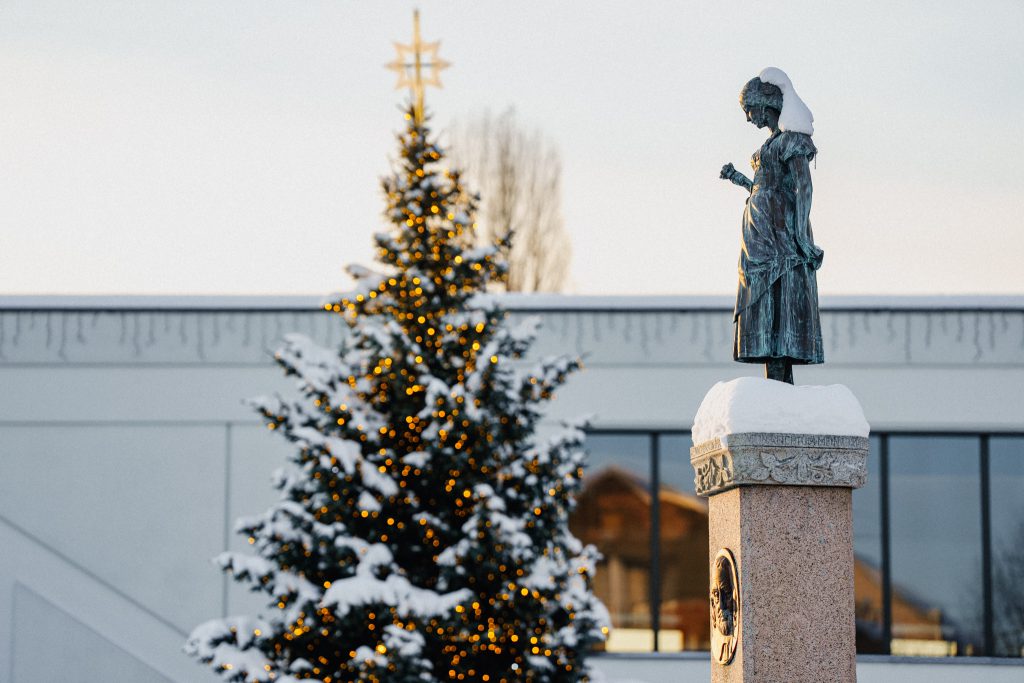 Šventiniai renginiai Klaipėdoje 2024