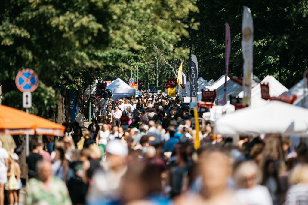 Registracija į Jūros šventės mugę – nuo birželio 2 d.