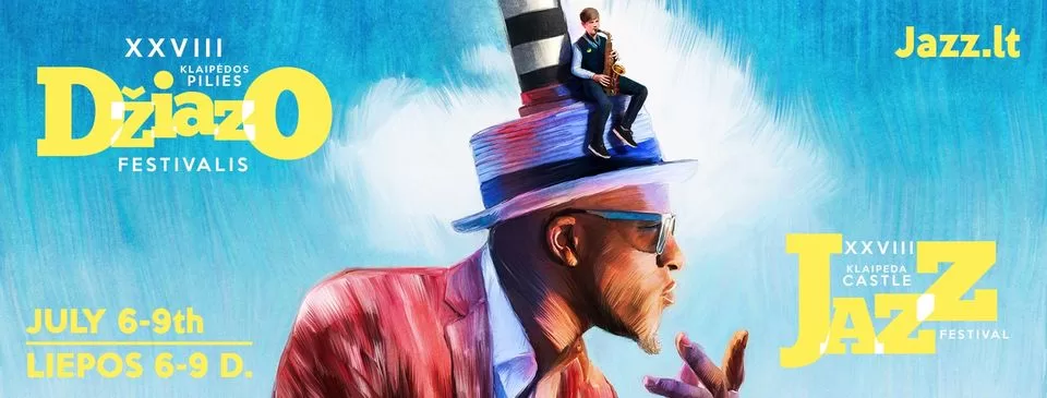 XXVIII Klaipėdos pilies džiazo festivalis