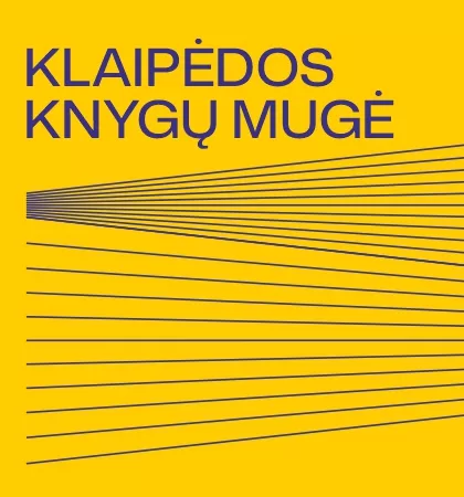 Klaipėdos knygų mugė 2026