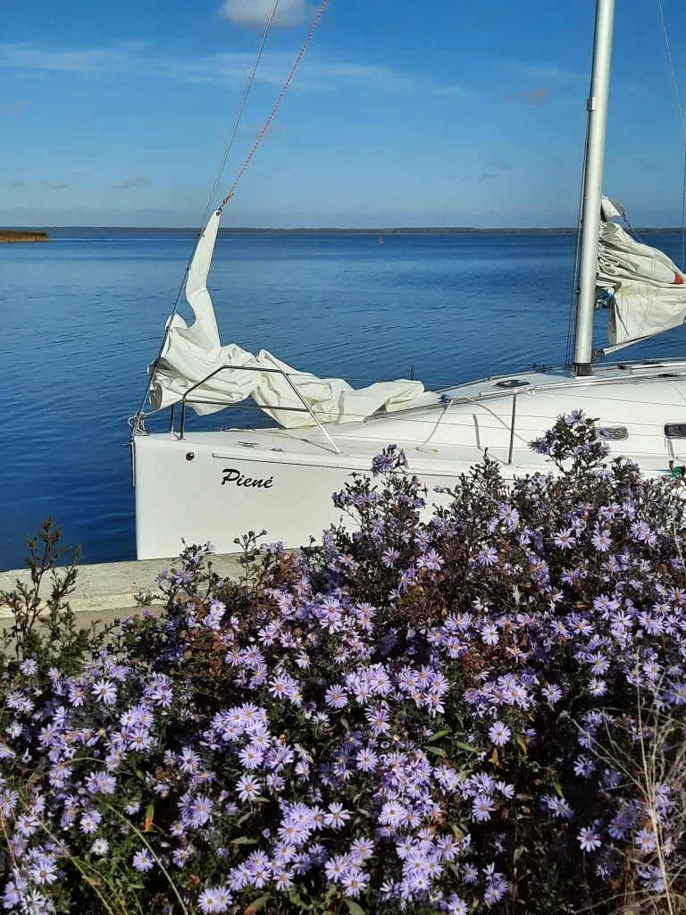 Rėja Sailing Yacht Rental
