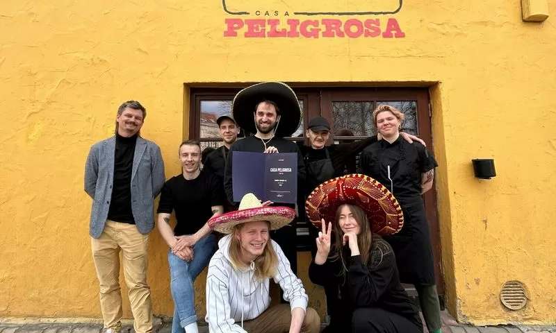Lietuvos restoranų svečiai išrinko 20 geriausių