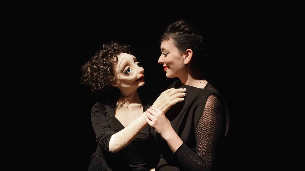 International Puppet Theatre Festival MATERIA MAGICA will take place from April 30 to May 3, 2025