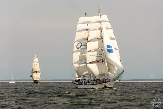 Savanorystė  „The Tall Ships Races 2021“