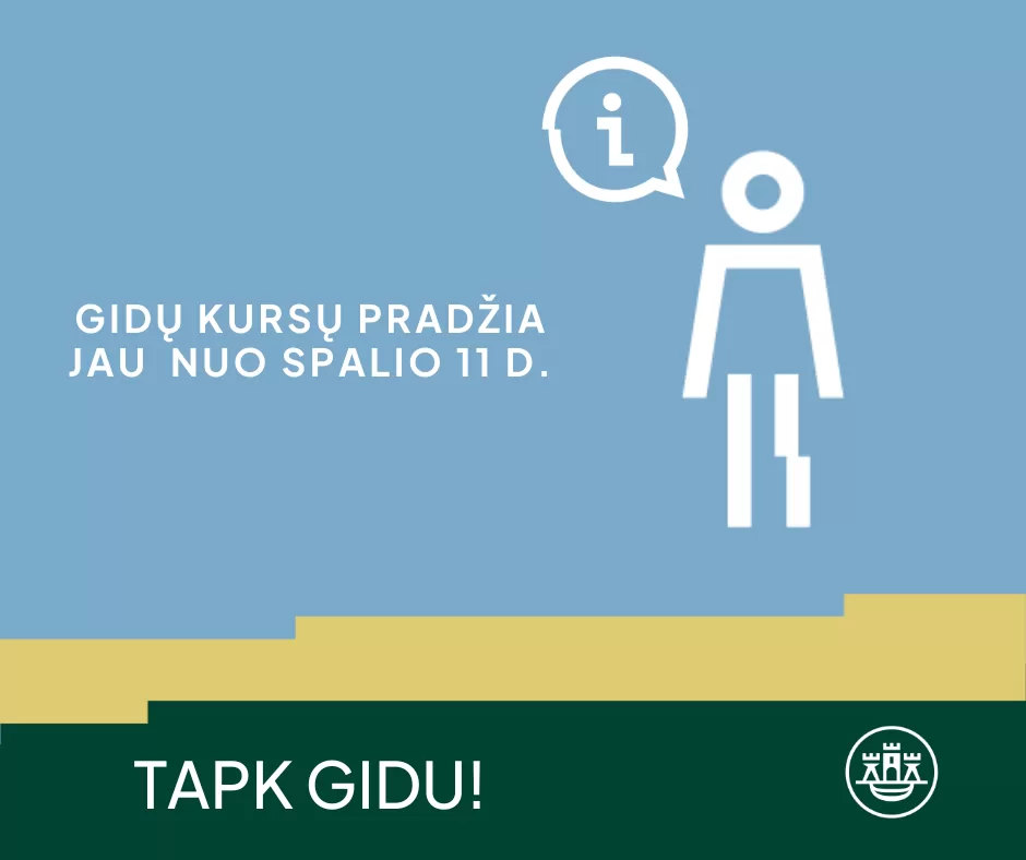Gidų kursai 2022-2023